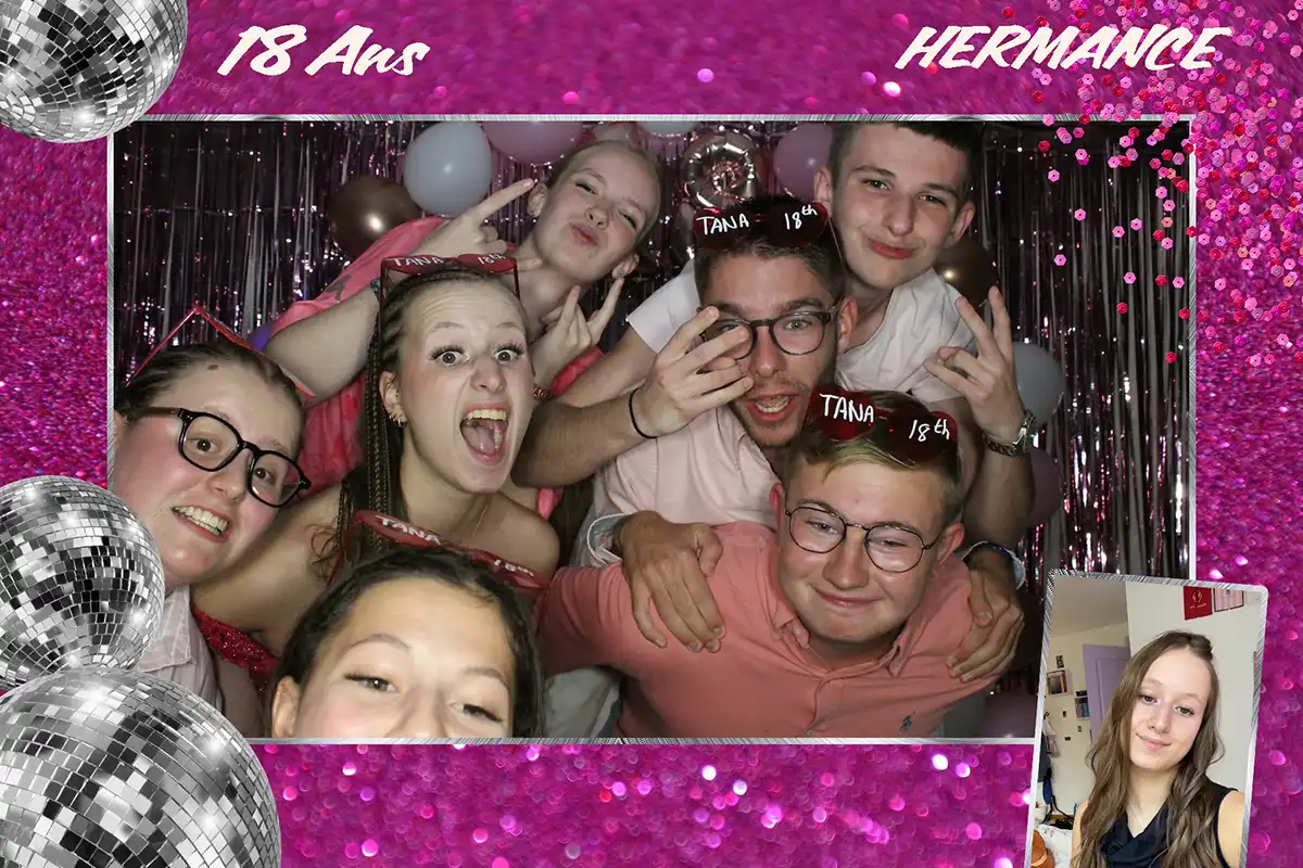 location borne selfie reims mariage anniversaire